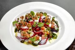 TAKO CARPACCIO
